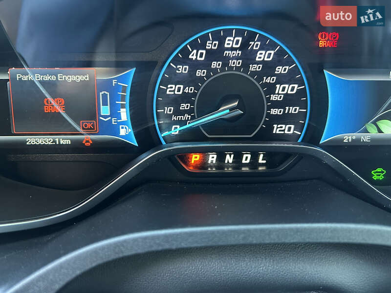 Минивэн Ford C-Max 2014 в Великом Дальнике