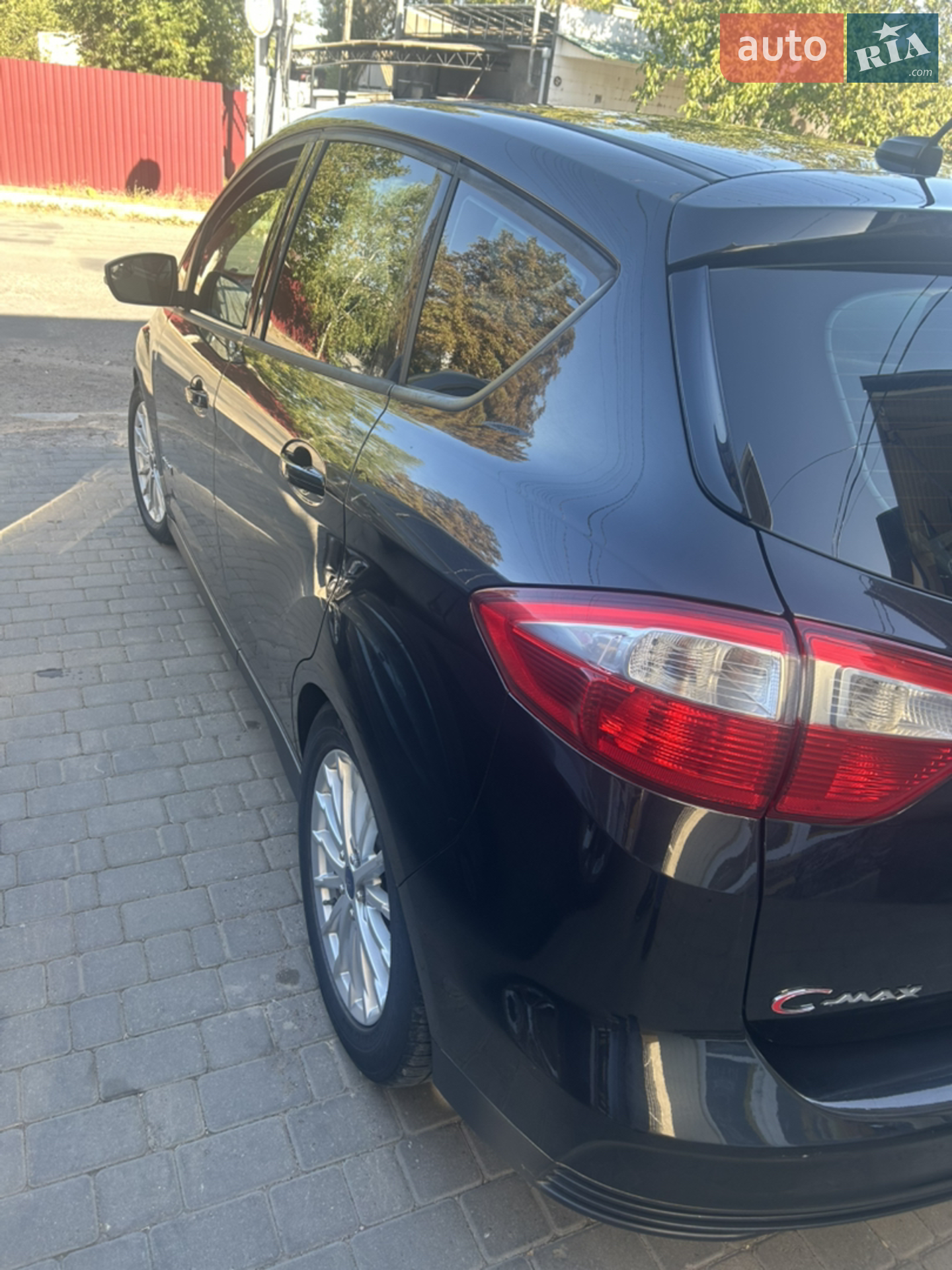 2014 Ford C-MAX - мініатюра 16