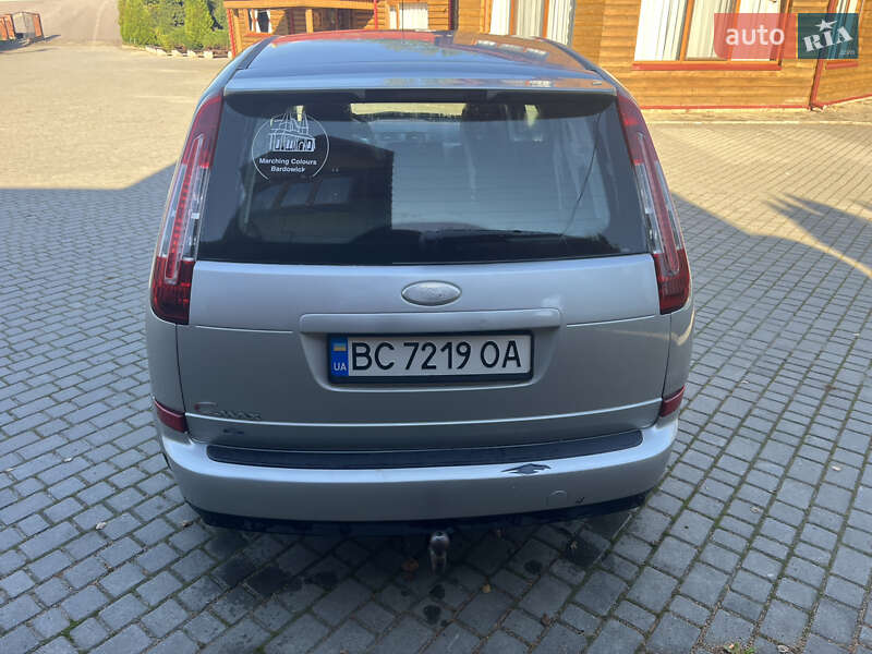 Мінівен Ford C-Max 2009 в Ходореві