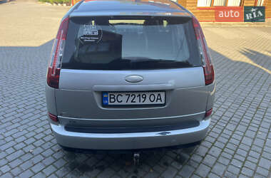 Мінівен Ford C-Max 2009 в 