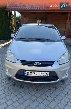 Мінівен Ford C-Max 2009 в 