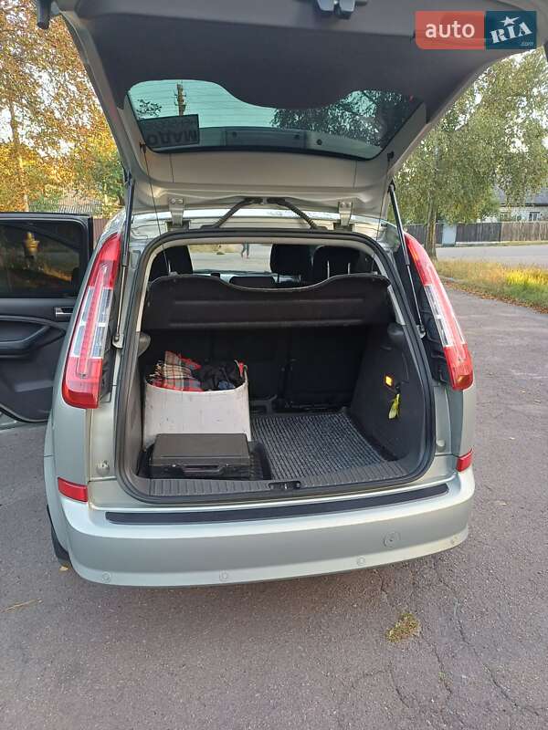 Мінівен Ford C-Max 2010 в Коростені