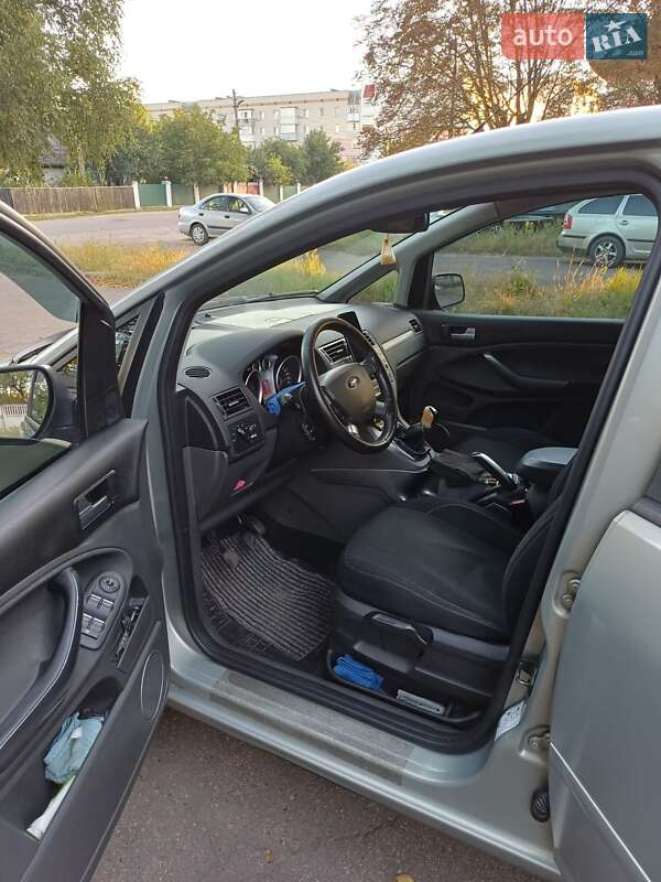 Мінівен Ford C-Max 2010 в Коростені