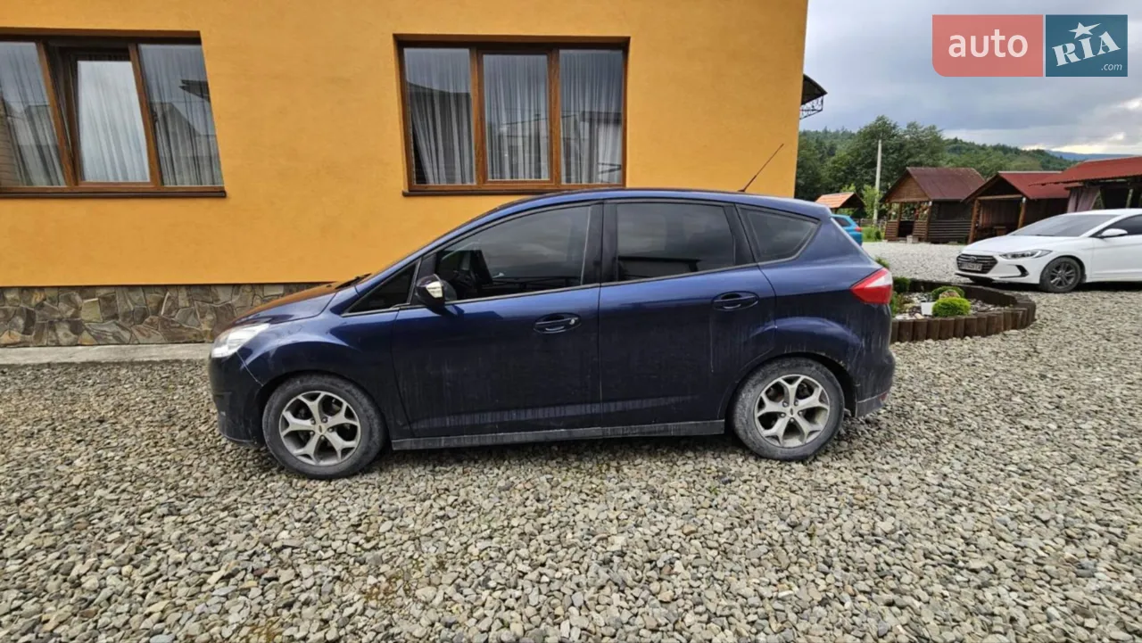 2012 Ford C-MAX - мініатюра 25