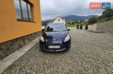Минивэн Ford C-Max 2013 в Черной Тисе