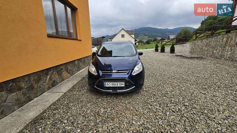 Минивэн Ford C-Max 2013 в Черной Тисе