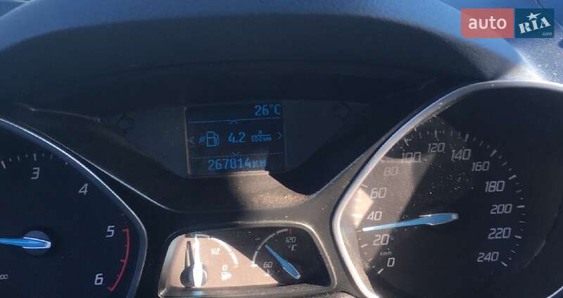 Минивэн Ford C-Max 2012 в Коростене
