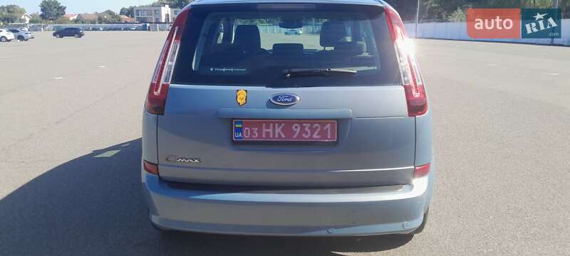 Мінівен Ford C-Max 2008 в Києві