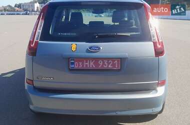 Минивэн Ford C-Max 2008 в 