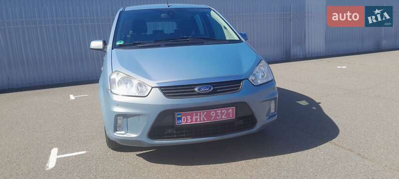 Мінівен Ford C-Max 2008 в Києві
