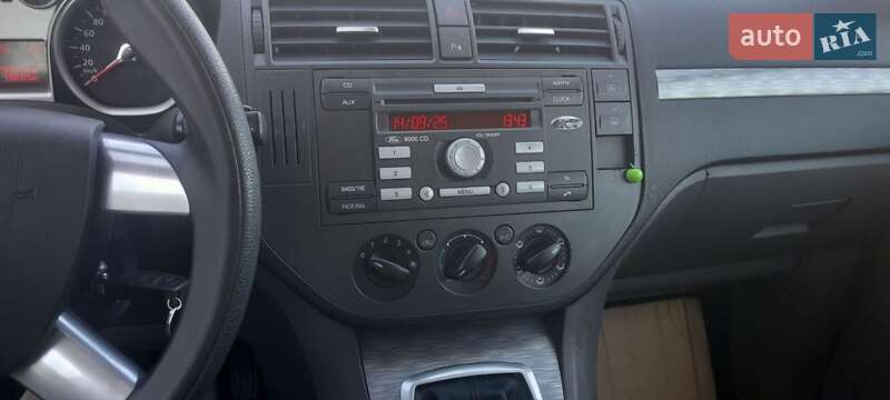 Мінівен Ford C-Max 2008 в Києві