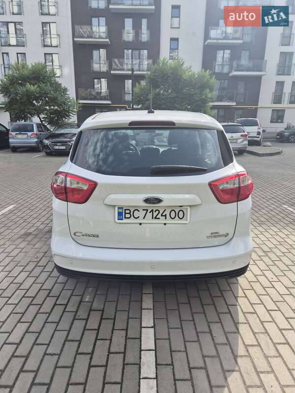 Минивэн Ford C-Max 2015 в Львове