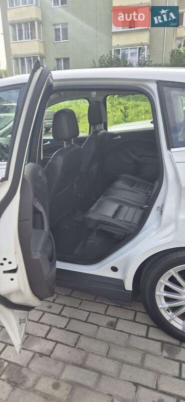 Минивэн Ford C-Max 2015 в Львове