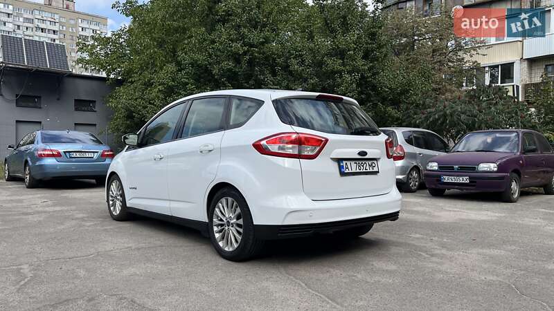 Минивэн Ford C-Max 2017 в Киеве
