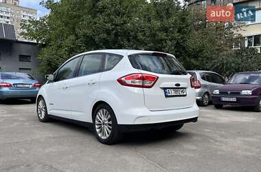 Минивэн Ford C-Max 2017 в 