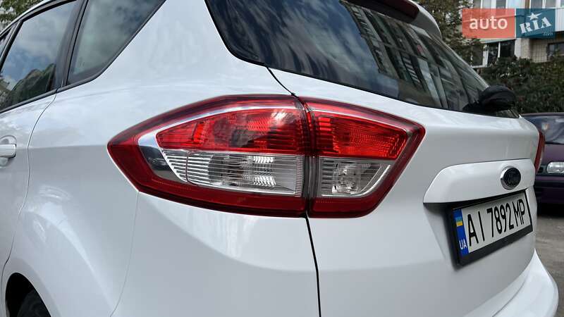 Минивэн Ford C-Max 2017 в Киеве