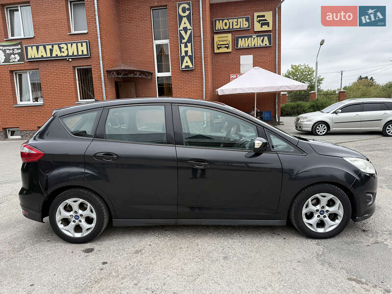 Мінівен Ford C-Max 2011 в Кременці фото 4 Мінівен Ford C-Max 2011 в Кременці