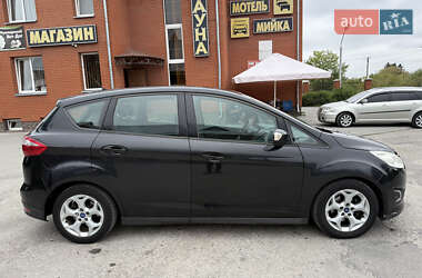 Минивэн Ford C-Max 2011 в 