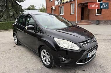Минивэн Ford C-Max 2011 в 