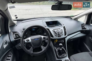 Минивэн Ford C-Max 2011 в 