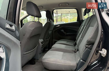 Минивэн Ford C-Max 2011 в 