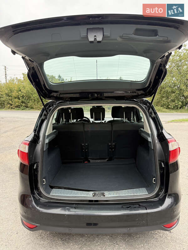 Мінівен Ford C-Max 2011 в Кременці фото 30 Мінівен Ford C-Max 2011 в Кременці