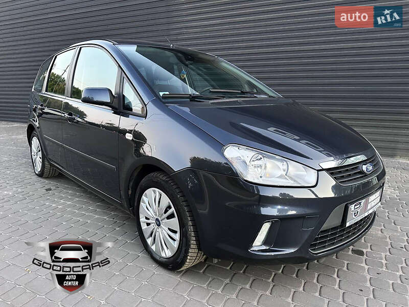 Мінівен Ford C-Max 2008 в Кам'янському