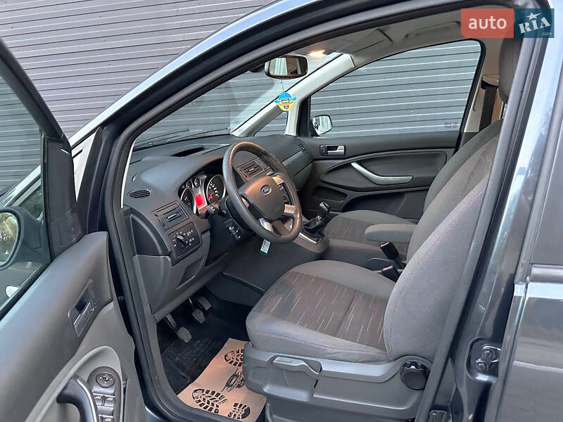 Мінівен Ford C-Max 2008 в Кам'янському