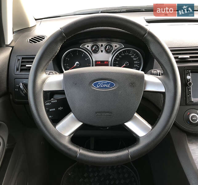 Мінівен Ford C-Max 2008 в Ромнах