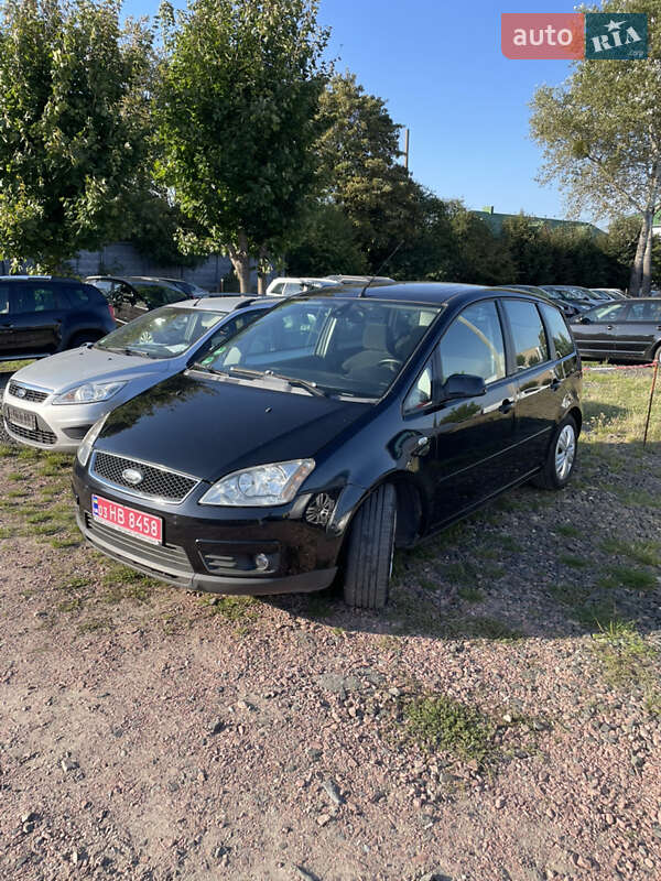 Минивэн Ford C-Max 2007 в 