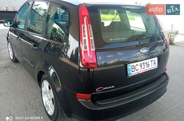 Мінівен Ford C-Max 2009 в 