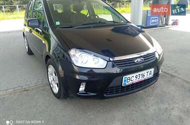 Мінівен Ford C-Max 2009 в 