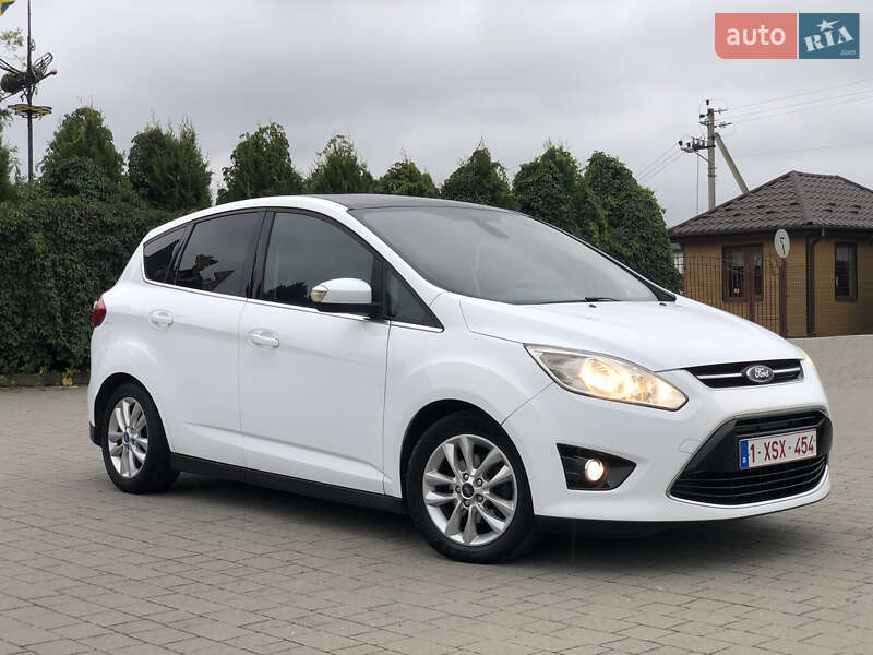 Минивэн Ford C-Max 2011 в Стрые