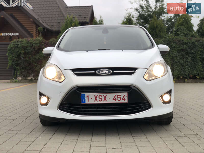 Минивэн Ford C-Max 2011 в Стрые