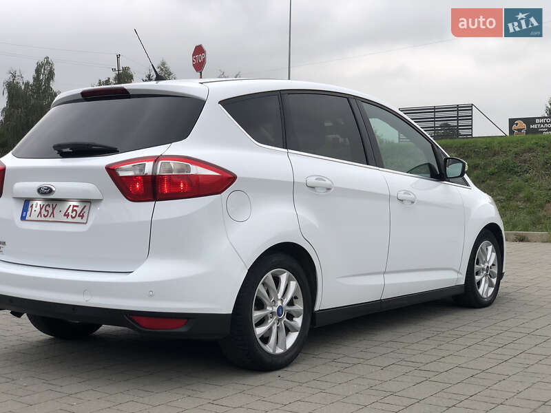 Минивэн Ford C-Max 2011 в Стрые