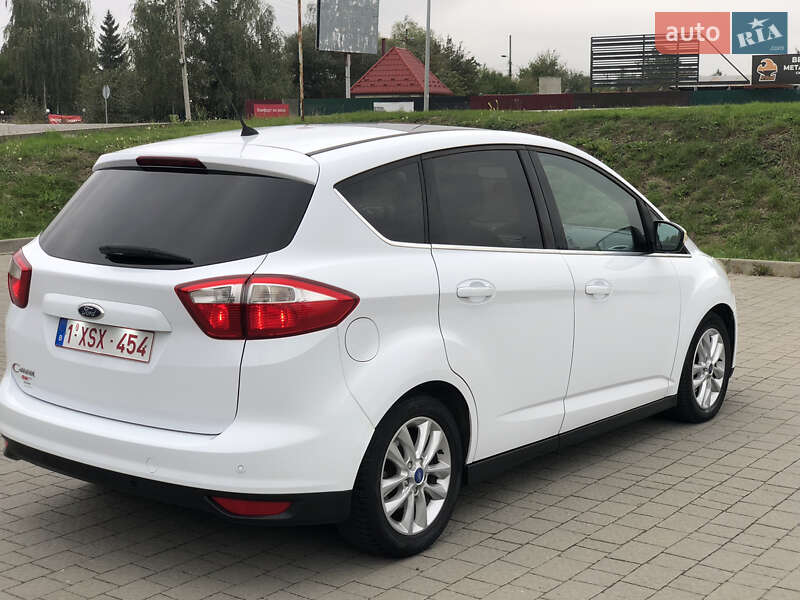 Минивэн Ford C-Max 2011 в Стрые