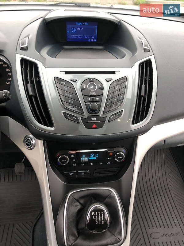 Минивэн Ford C-Max 2011 в Стрые