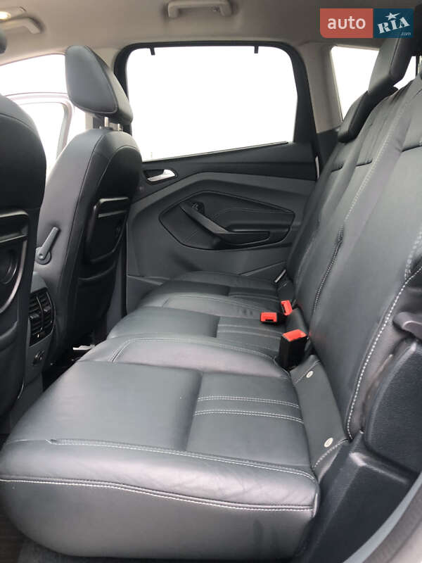 Минивэн Ford C-Max 2011 в Стрые
