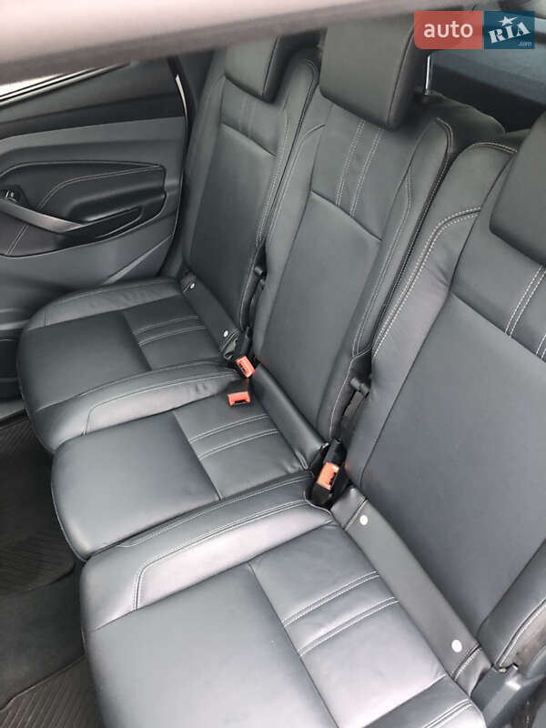 Минивэн Ford C-Max 2011 в Стрые