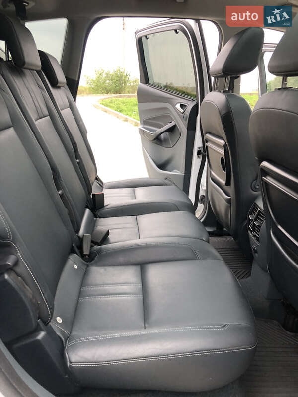 Минивэн Ford C-Max 2011 в Стрые