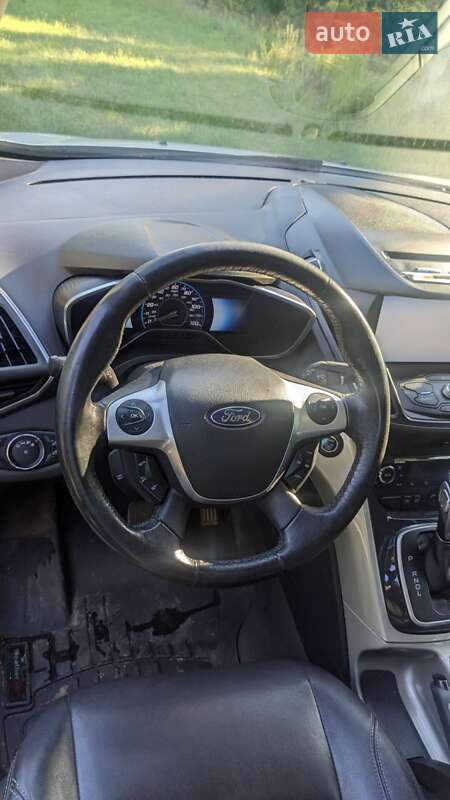 Мінівен Ford C-Max 2013 в Борисполі