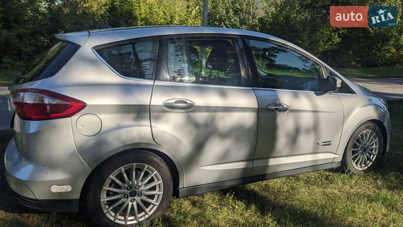 Мінівен Ford C-Max 2013 в Борисполі