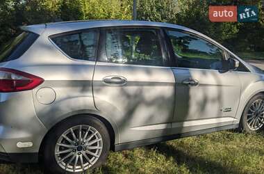 Минивэн Ford C-Max 2013 в 