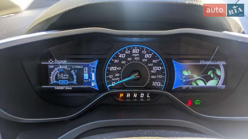 Мінівен Ford C-Max 2013 в Борисполі