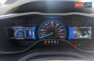 Минивэн Ford C-Max 2013 в 