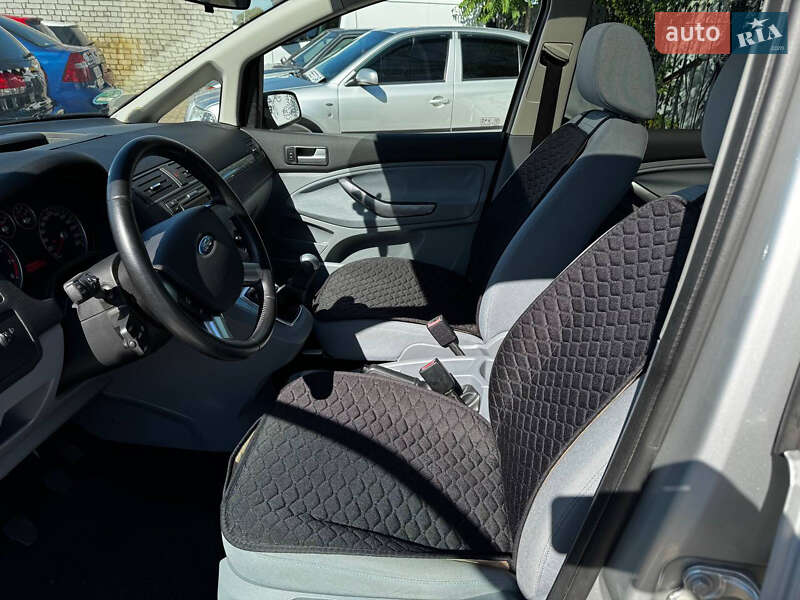 Мінівен Ford C-Max 2008 в Дніпрі