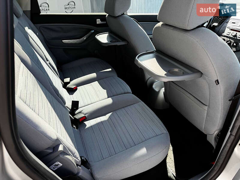 Мінівен Ford C-Max 2008 в Дніпрі