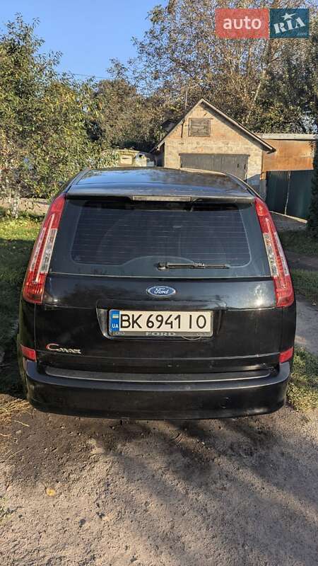 Минивэн Ford C-Max 2008 в Ровно