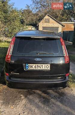 Мінівен Ford C-Max 2008 в 