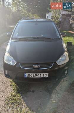 Мінівен Ford C-Max 2008 в 